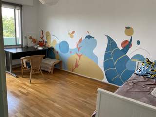 Flatsharing / 4-bedroom flat · 80 m², Mulhouse, Rue de la Wanne