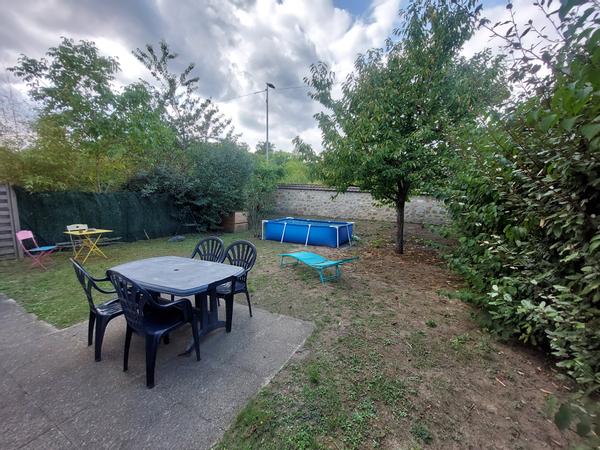 Colocation / Maison 5 pièces de 100 m², Avon, Route de Samois / Photo 2