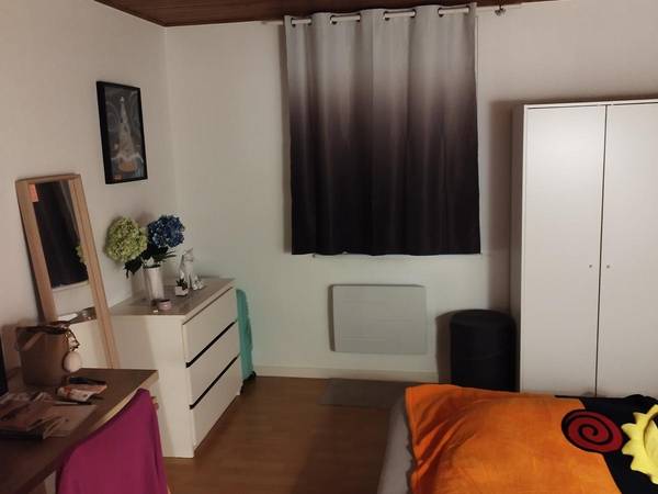 Colocation / Appartement 3 pièces de 80 m², Strasbourg, Route de Mittelhausbergen / Photo 2