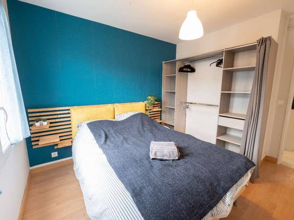 Colocation / Appartement 4 pièces de 66 m², Mérignac, Avenue de Belle France / Photo 2
