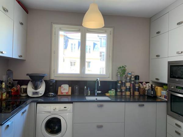 Colocation / Appartement 5 pièces de 90 m², Lyon, Avenue Thiers / Photo 3