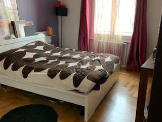 Room share / 5 rooms apartment · 90 m², Lyon, Avenue Thiers