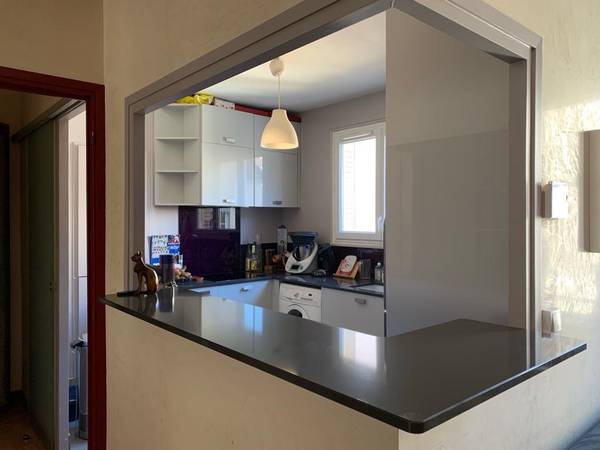 Colocation / Appartement 5 pièces de 90 m², Lyon, Avenue Thiers / Photo 2