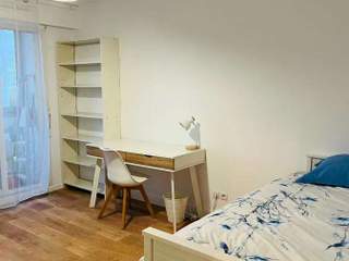 Piso compartido / 6 rooms apartment · 100 m², Créteil, Rue Juliette Savar