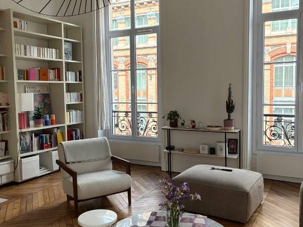 Sous-location / Appartement 2 pièces de 61 m², Paris, Rue du Faubourg Saint-Denis / Photo 2