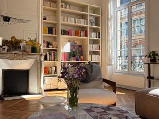 Sous-location / Appartement 2 pièces de 61 m², Paris, Rue du Faubourg Saint-Denis