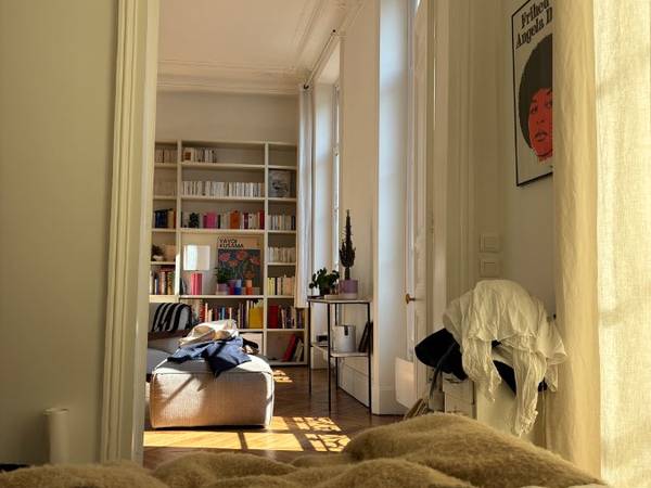 Sous-location / Appartement 2 pièces de 61 m², Paris, Rue du Faubourg Saint-Denis / Photo 10