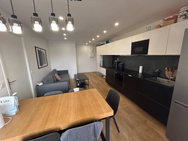 Flatsharing / 6-bedroom flat · 103 m², Toulouse, Rue Vestrepain / Photo 2
