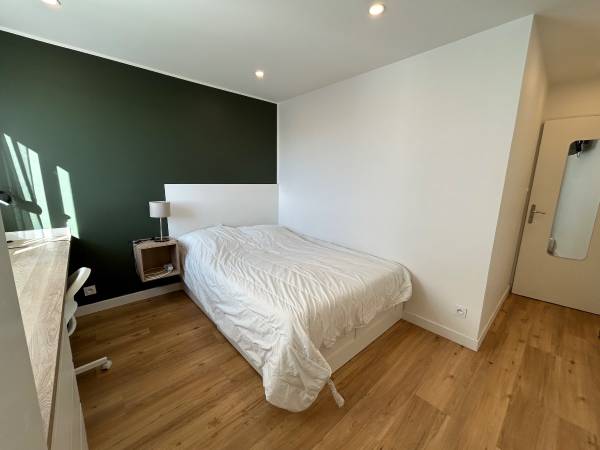 Flatsharing / 6-bedroom flat · 103 m², Toulouse, Rue Vestrepain / Photo 5