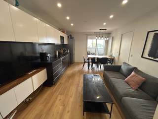 Colocation / Appartement 6 pièces de 103 m², Toulouse, Rue Vestrepain
