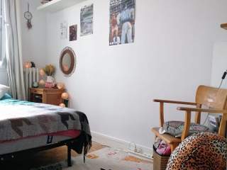 Flatsharing / Appartement 3 pièces de 64 m², Le Pré-Saint-Gervais, Rue Anatole France