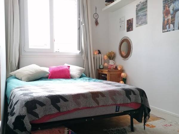 Flatsharing / 3-bedroom flat · 64 m², Le Pré-Saint-Gervais, Rue Anatole France / Photo 2