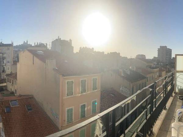 Colocation / Appartement 3 pièces de 65 m², Marseille, Rue d'Italie / Photo 3