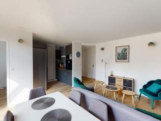 Piso compartido / 5 rooms house · 91 m², Évry-Courcouronnes, Allée du Pourquoi Pas