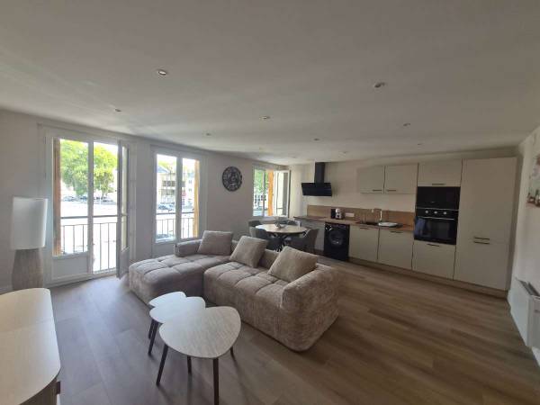 Colocation / Appartement 4 pièces de 70 m², Laval, Rue du Vieux Saint-Louis / Photo 13