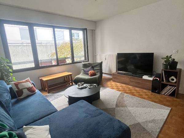 Sous-location / Appartement 3 pièces de 60 m², Paris, Rue Louis Blanc / Photo 3