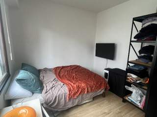 Sublet / 3 rooms apartment · 60 m², Paris, Rue Louis Blanc