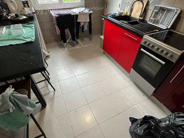 Flatsharing / 3-bedroom flat · 92 m², Brest, Rue du Périgord / Photo 6
