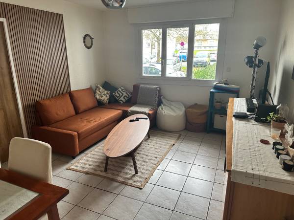 Flatsharing / 3-bedroom flat · 92 m², Brest, Rue du Périgord / Photo 2