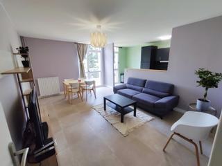 Colocation / Appartement 5 pièces de 90 m², Compiègne, Square du Colonel Sutterlin