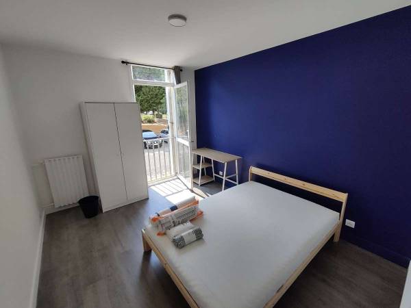 Colocation / Appartement 5 pièces de 90 m², Compiègne, Square du Colonel Sutterlin / Photo 5