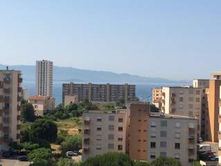 Location / Studio apartment, Ajaccio