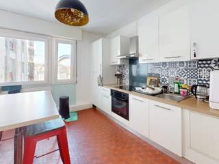 Colocation / Appartement 6 pièces de 105 m², Nancy, Avenue Foch