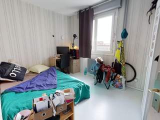 Room share / 5 rooms apartment · 82 m², Villeurbanne, Boulevard du 11 Novembre 1918