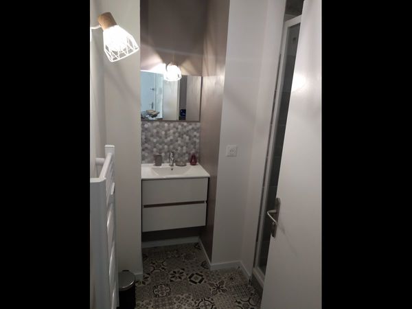 Colocation / Appartement 6 pièces de 108 m², Saint-Herblain, Rue de la Mayenne / Photo 2