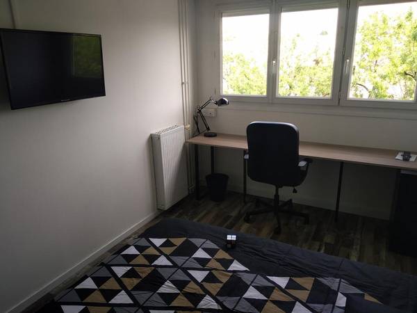 Colocation / Appartement 6 pièces de 108 m², Saint-Herblain, Rue de la Mayenne / Photo 11