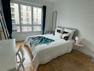 Colocation / Appartement 5 pièces de 91 m², Paris, Rue Blomet