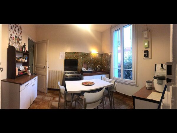 Colocation / Maison 5 pièces de 100 m², Nanterre, Rue Thomas Lemaître / Photo 4