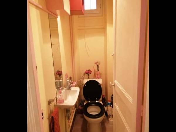 Colocation / Appartement 2 pièces de 60 m², Paris, Rue de l'Abbé Rousselot / Photo 6