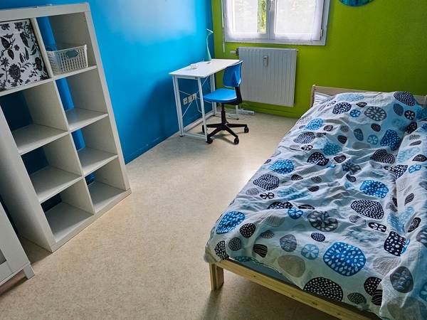 Sous-location / Appartement 3 pièces de 65 m², Pantin, Rue Rouget De Lisle / Photo 2