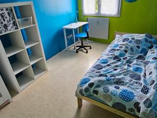 Sous-location / Appartement 3 pièces de 65 m², Pantin, Rue Rouget De Lisle