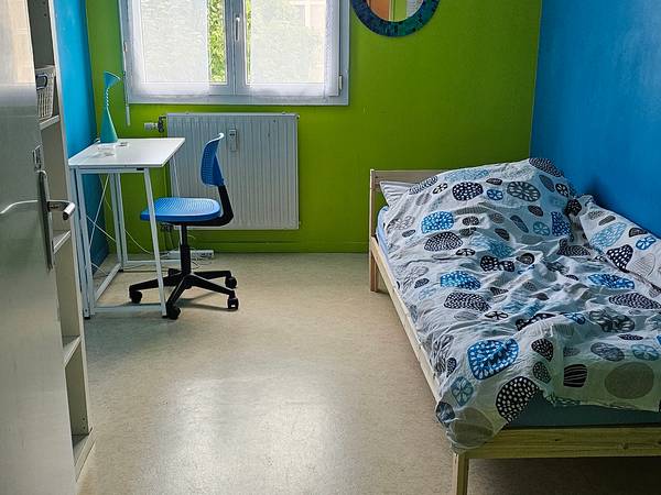 Sous-location / Appartement 3 pièces de 65 m², Pantin, Rue Rouget De Lisle / Photo 2