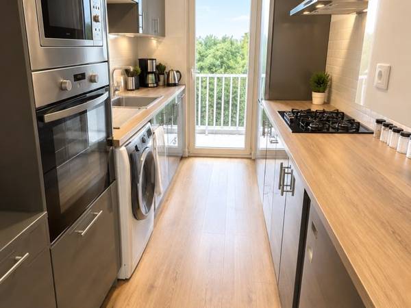 Colocation / Appartement 5 pièces de 83 m², Pessac, Rue Henri Dunant / Photo 3