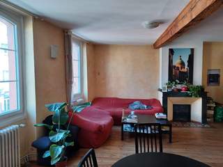 Colocation / Appartement 5 pièces de 90 m², Toulouse, Rue des Frères Lion