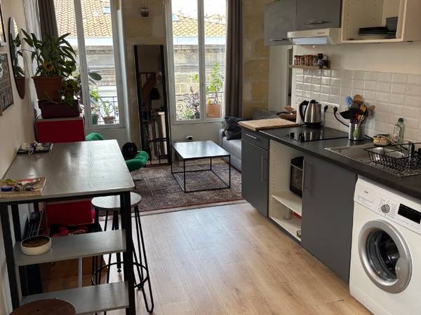 Flatsharing / 3-bedroom flat · 48 m², Bordeaux, Rue Ligier / Photo 2