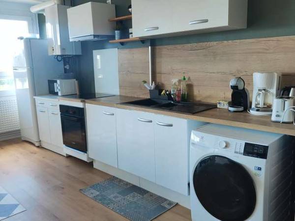 Flatsharing / 5-bedroom flat · 95 m², Fougères, Rue de Saint-Lô / Photo 14