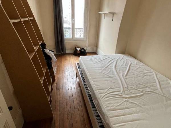 Sous-location / Appartement 4 pièces de 96 m², Paris, Rue Villiers de l'Isle Adam / Photo 2