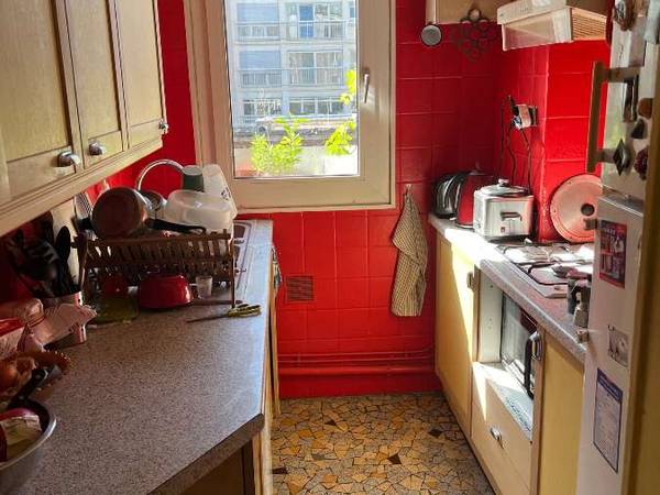 Sous-location / Appartement 4 pièces de 96 m², Paris, Rue Villiers de l'Isle Adam / Photo 5