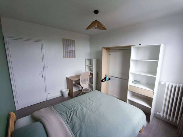 Flatsharing / 4-bedroom flat · 68 m², Amiens, Rue Georges Guynemer / Photo 3