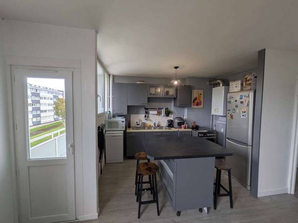 Flatsharing / 4-bedroom flat · 68 m², Amiens, Rue Georges Guynemer / Photo 2