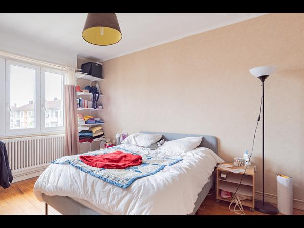 Colocation / Appartement 5 pièces de 85 m², Strasbourg, Rue Sainte-Cécile / Photo 8