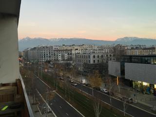 Colocation / Appartement 4 pièces de 90 m², Grenoble, Boulevard Joseph Vallier