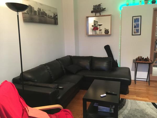 Colocation / Appartement 4 pièces de 90 m², Grenoble, Boulevard Joseph Vallier / Photo 10