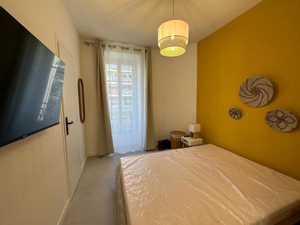 Colocation / Appartement 5 pièces de 72 m², Nice, Boulevard Joseph Garnier / Photo 2