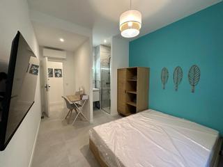 Colocation / Appartement 5 pièces de 72 m², Nice, Boulevard Joseph Garnier