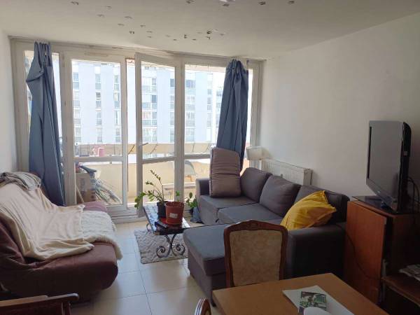 Flatsharing / 5-bedroom flat · 86 m², Aubervilliers, Rue Henri Barbusse / Photo 2